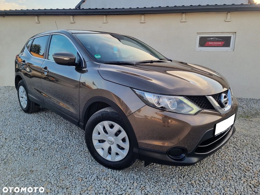 Nissan Qashqai 1.2 DIG-T Acenta - 5