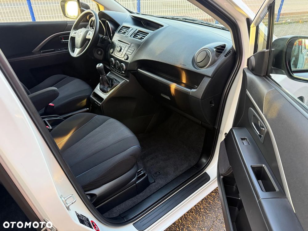 Mazda 5 2.0 MZR-DISI i-stop Center-Line - 7