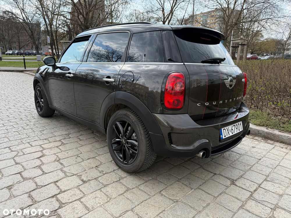 MINI Countryman Cooper S - 6