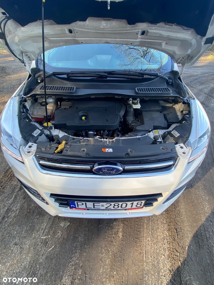 Ford Kuga 2.0 TDCi 4x4 Individual - 20