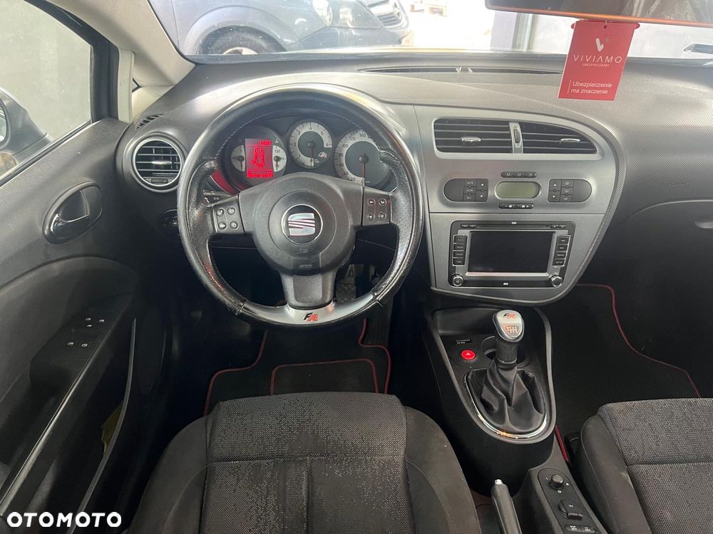 Seat Leon 2.0 TDI DPF FR - 7
