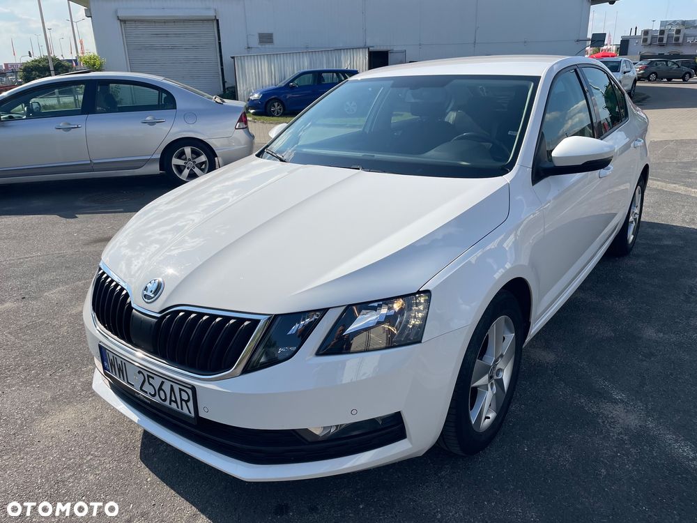 Skoda Octavia 1.6 TDI SCR Ambition - 1