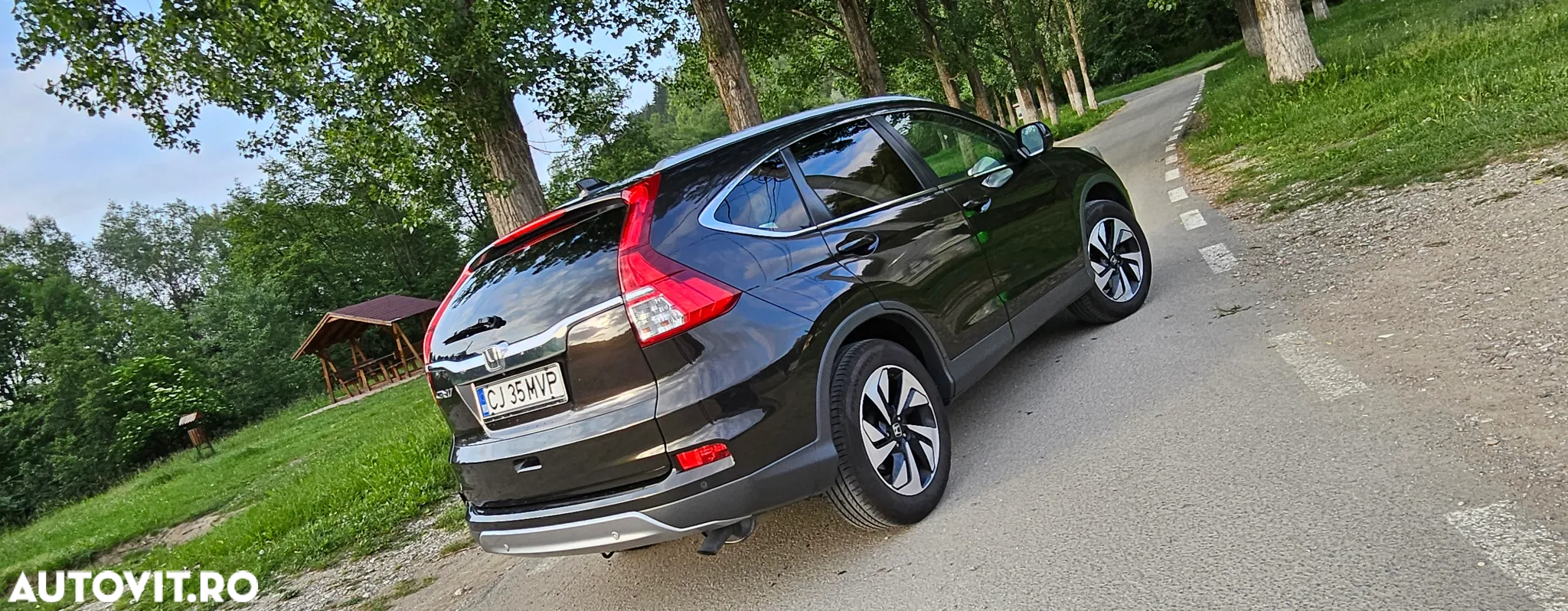 Honda CR-V 1.6 A/T 4WD Executive - 18