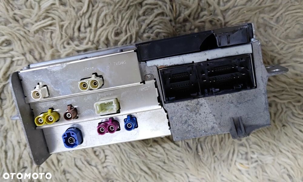 A2479007514 Radio Nawigacja Multimedia Mercedes Sprinter 907 / 910 / CLA W117 / W118 / GLA - 3