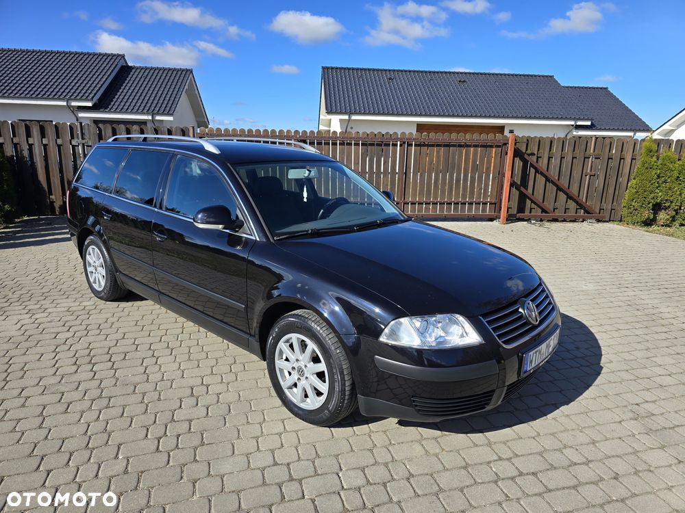 Volkswagen Passat 1.6 Comfortline - 8