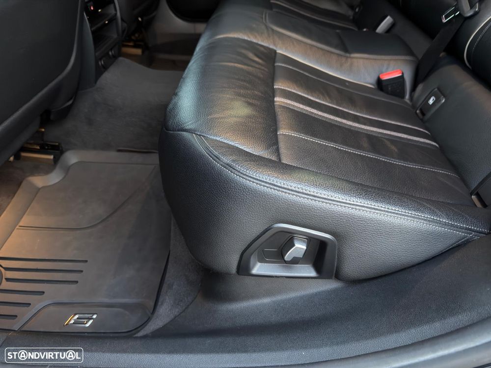 BMW 630 Gran Turismo d xDrive - 21