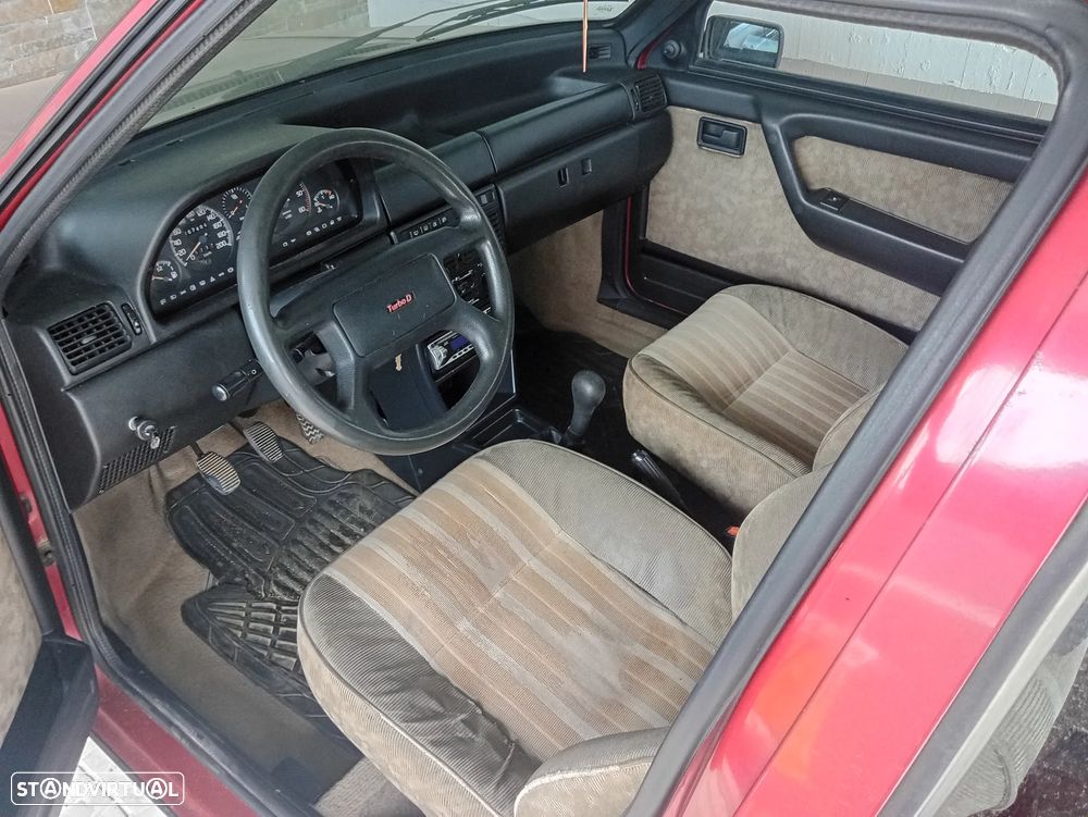 Fiat Uno TD - 2