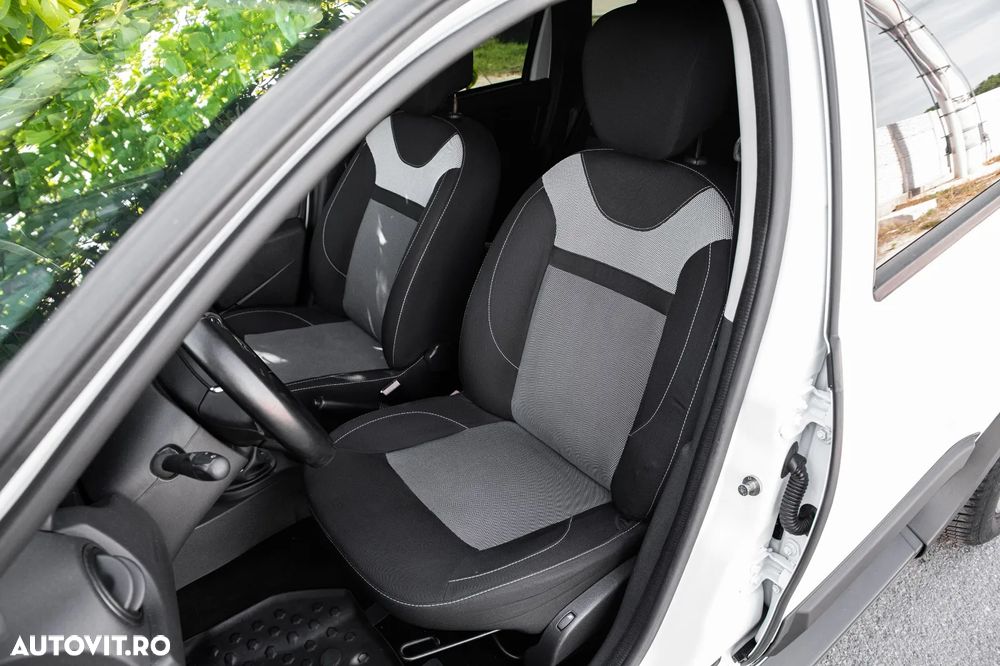 Dacia Duster 1.5 dCi 4WD Prestige jante 16" - 10