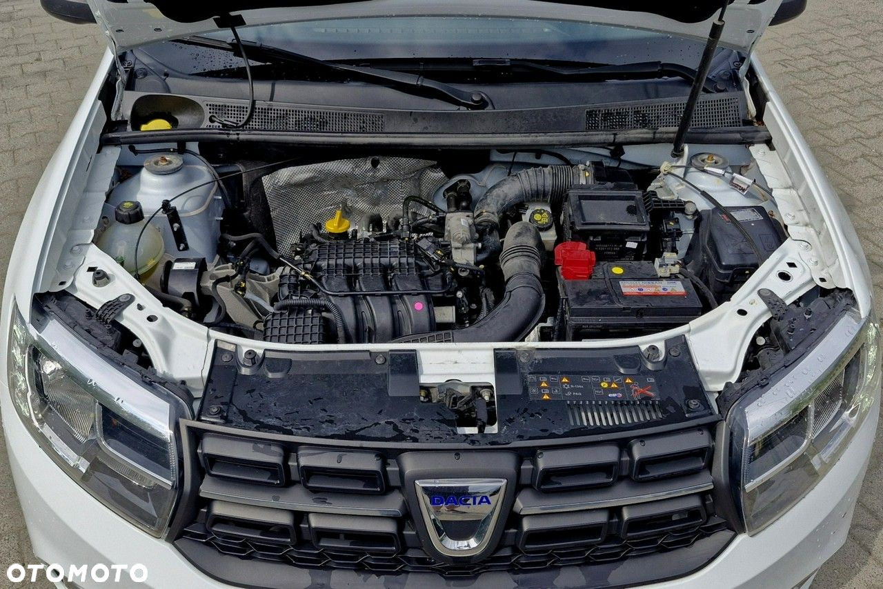 Dacia Sandero SCe 75 Acces - 15