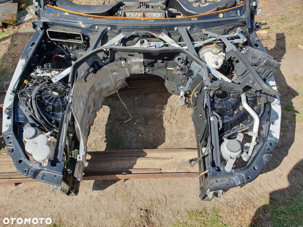 MERCEDES C KLASA W206 ĆWIARTKA PRZÓD PRAWA - 2