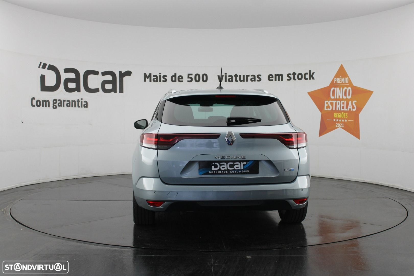 Renault Mégane Sport Tourer 1.6 E-Tech Plug-In Zen - 7