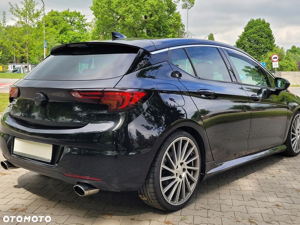 Opel Astra 1.4 Turbo Start/Stop 120 Jahre - 6