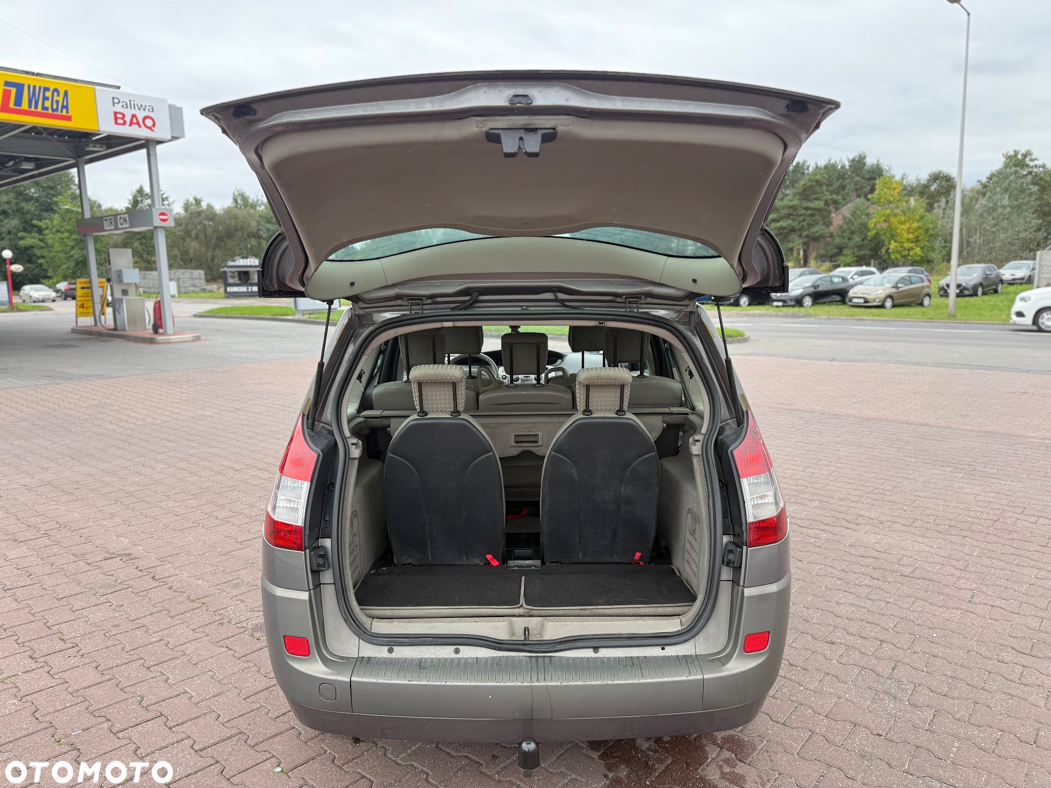 Renault Grand Scenic Gr 1.9 dCi Confort Expression - 19