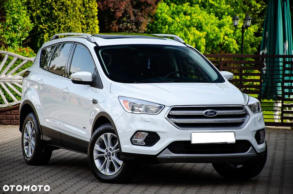 Ford Kuga 1.5 EcoBoost 4x4 Titanium - 14