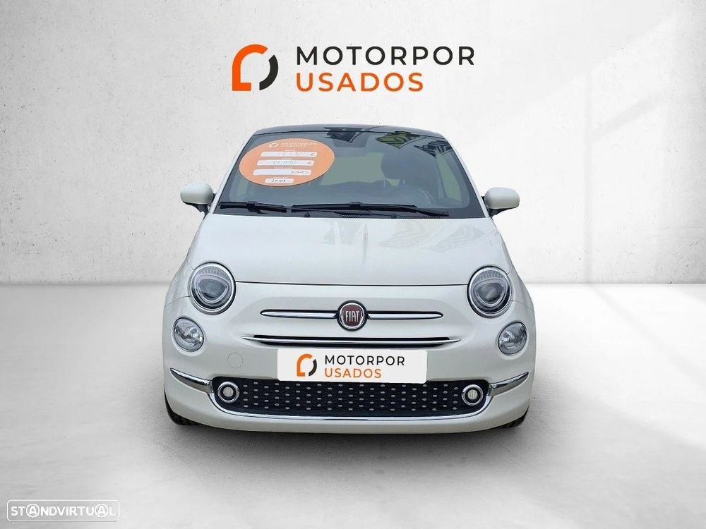 Fiat 500 1.0 Hybrid - 2