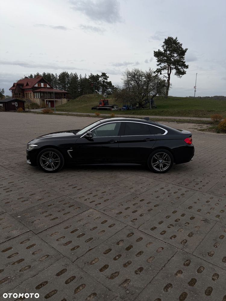 BMW Seria 4 420d Sport-Aut M Sport - 6
