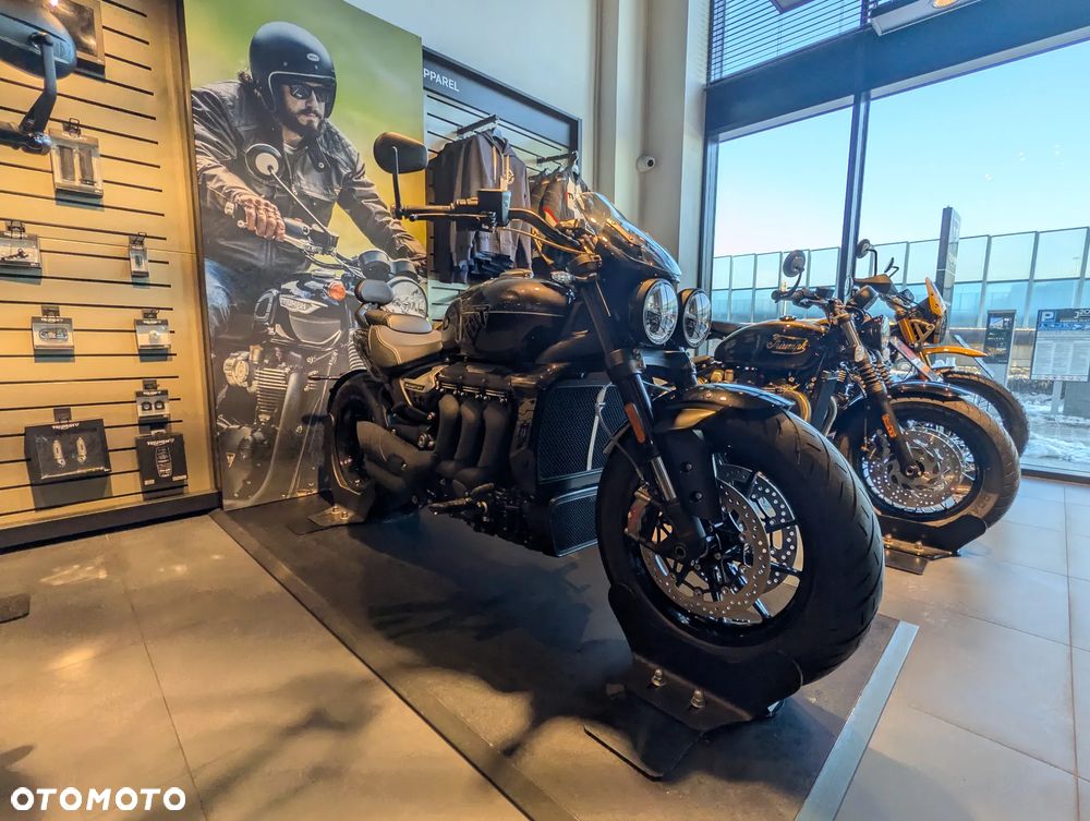 Triumph Rocket - 3