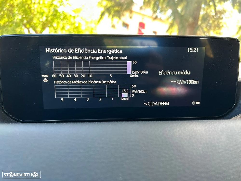 Mazda MX-30 e-Skyactiv Exclusve-Line - 17