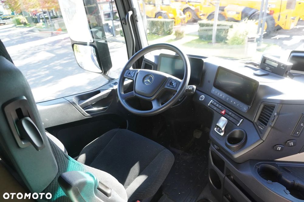 Mercedes-Benz Actros 2548 MP5 6x2 / Chłodnia Schmitz 19 EPAL / 2023 - 22