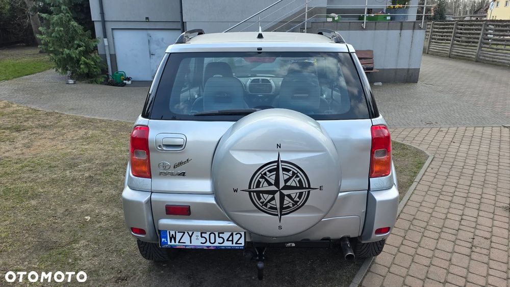 Toyota RAV4 4x4 Sol - 20