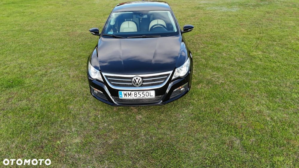 Volkswagen CC - 4