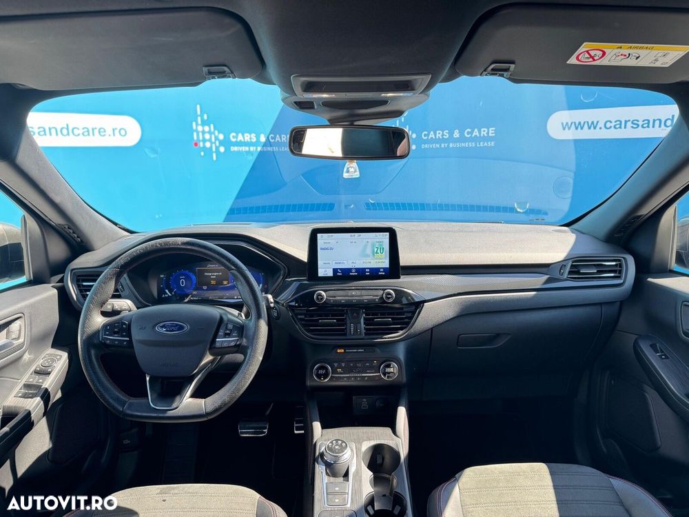 Ford Kuga 2.0 EcoBlue A8 AWD ST Line X - 6