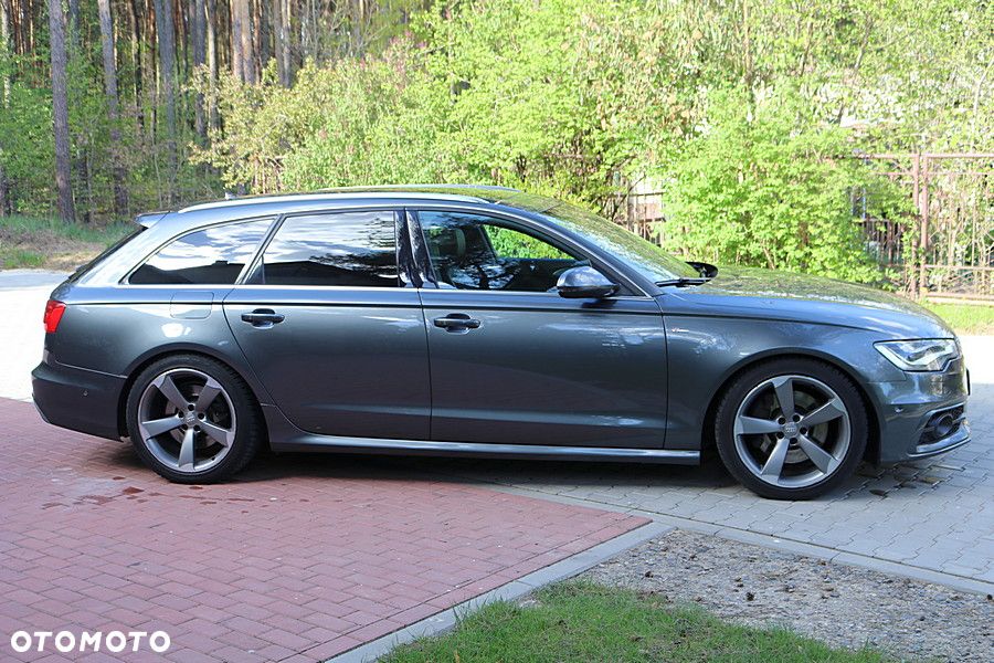 Audi A6 Avant - 5
