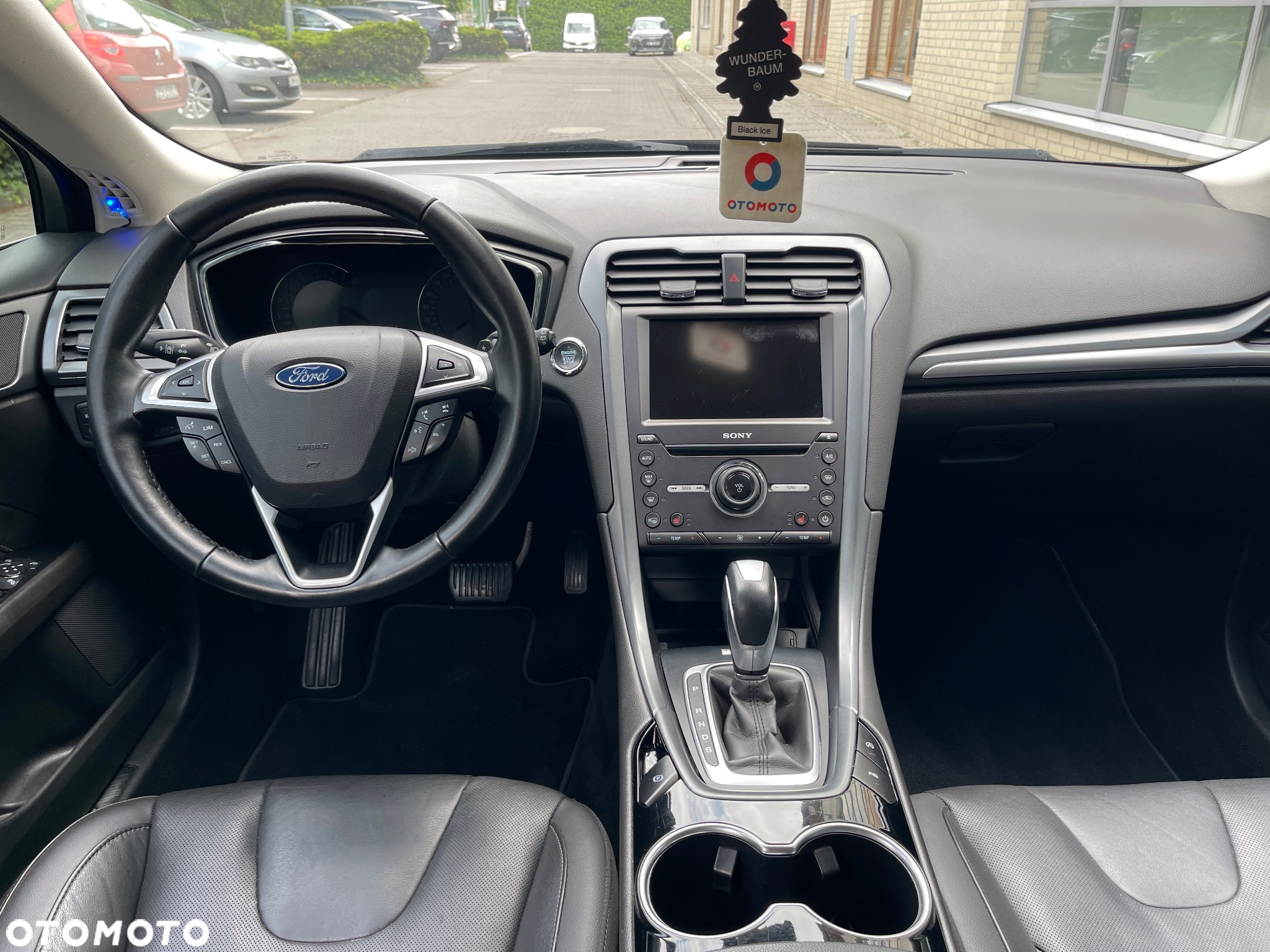 Ford Mondeo - 26