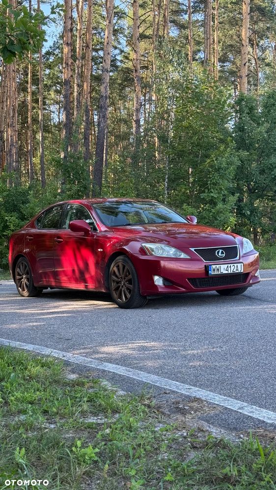 Lexus IS 250 Comfort - 4