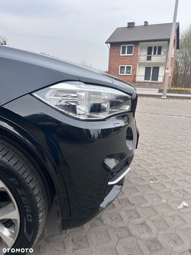 BMW X5 3.5i xDrive - 8