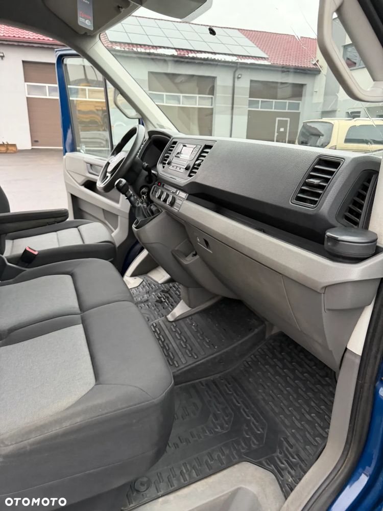 Volkswagen CRAFTER DOKA - 10