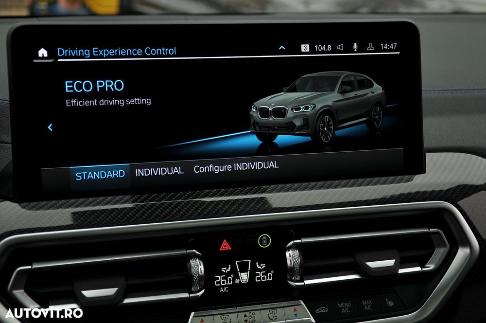 BMW X4 M M40i AT MHEV - 21