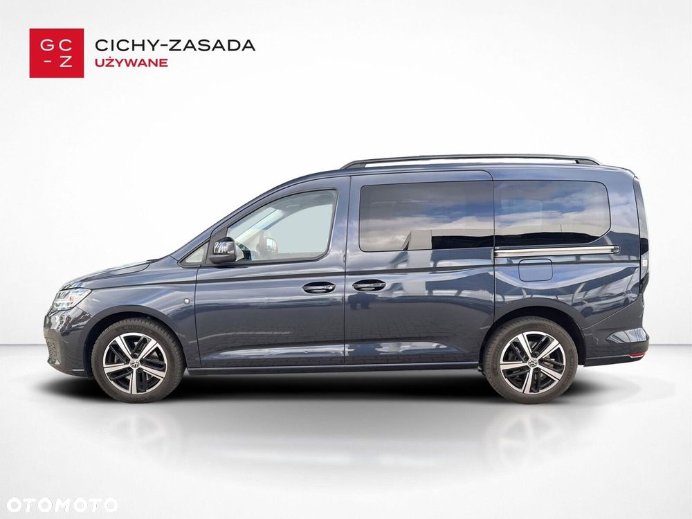 Volkswagen Caddy Maxi 2.0 TDI DSG - 8