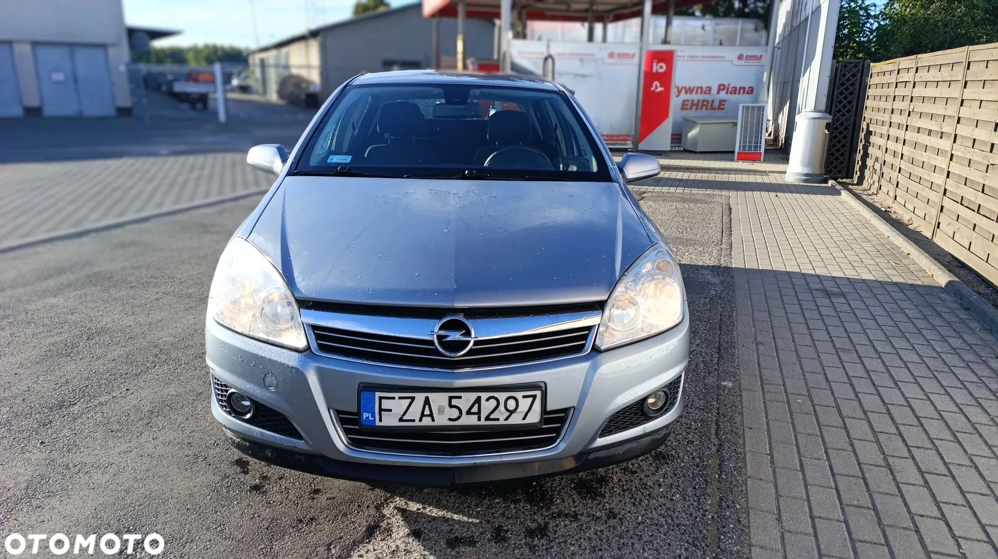 Opel Astra III 1.6 Sport Easytronic - 1