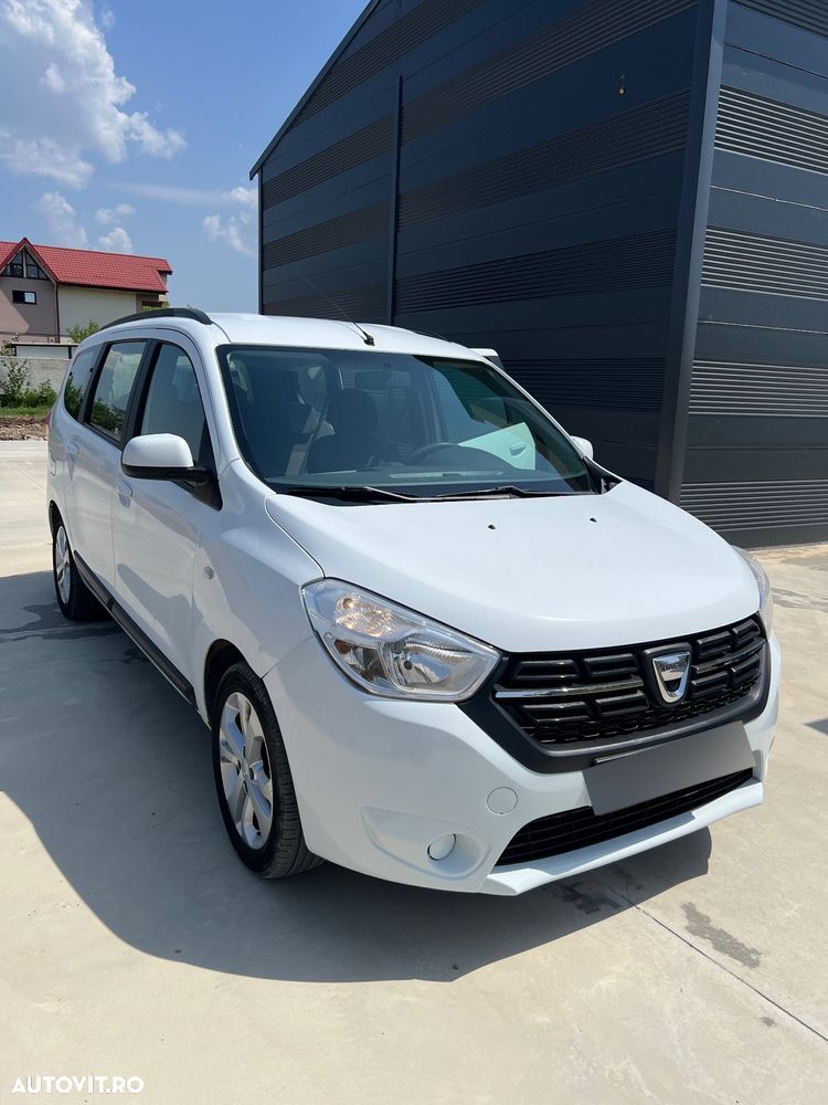 Dacia Lodgy TCe 115 Stepway - 2
