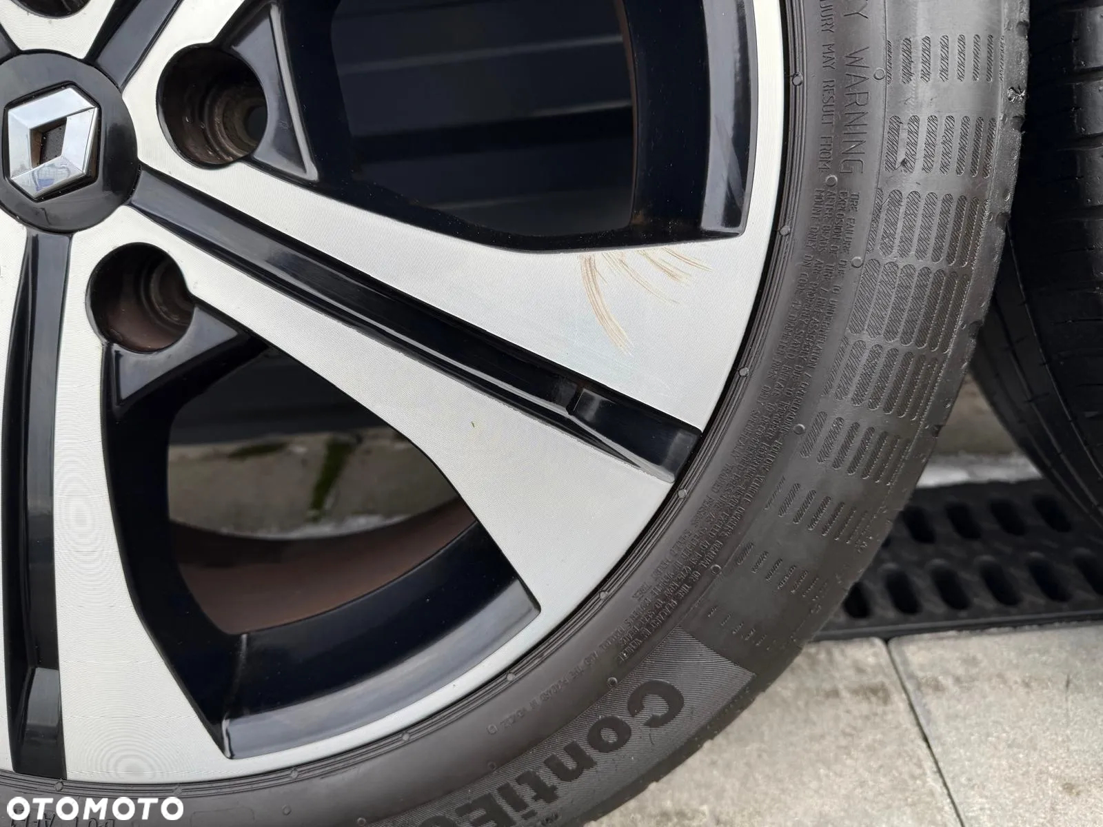 RENAULT SCENIC III KOŁA ALU FELGI OPONY 205/55/17 7Jx17 5x114.3 403007582R - 11