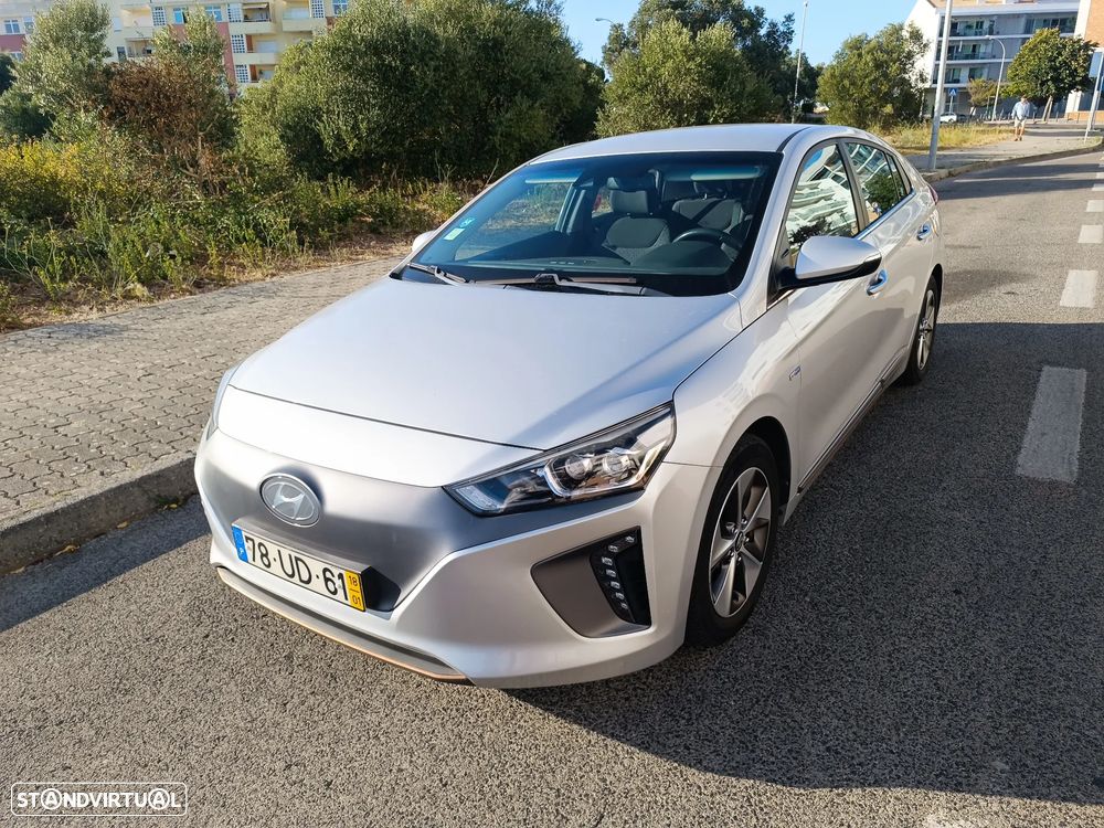 Hyundai Ioniq 28kWh Eletric Tech - 9