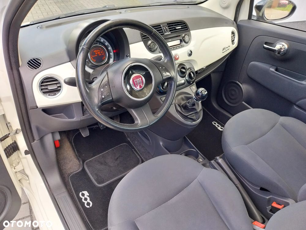 Fiat 500 1.2 Pop-Star - 17