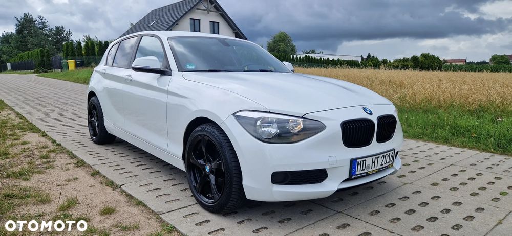 BMW Seria 1 116i - 5