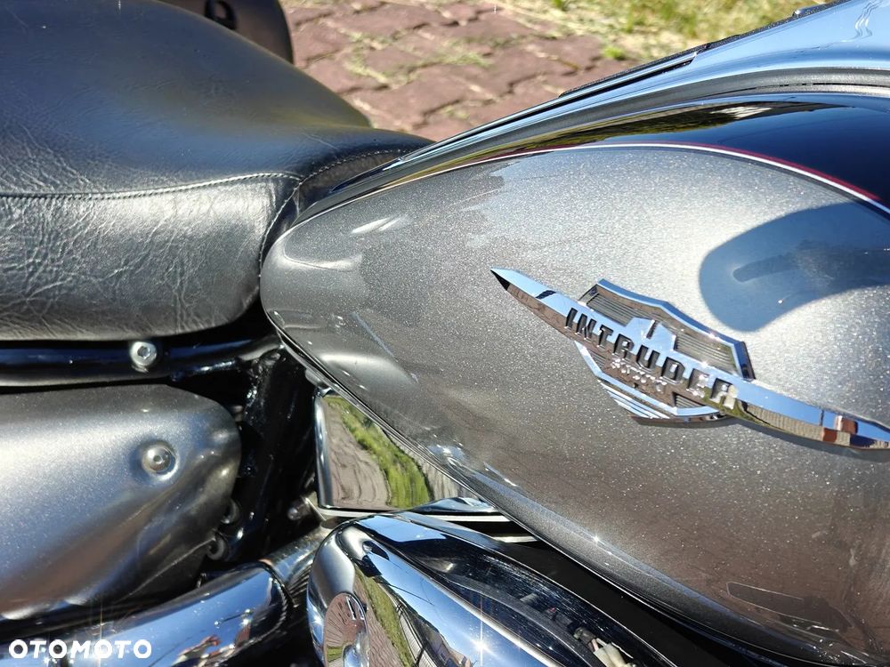 Suzuki VL 1500 Intruder LC - Boulevard C90 - 12