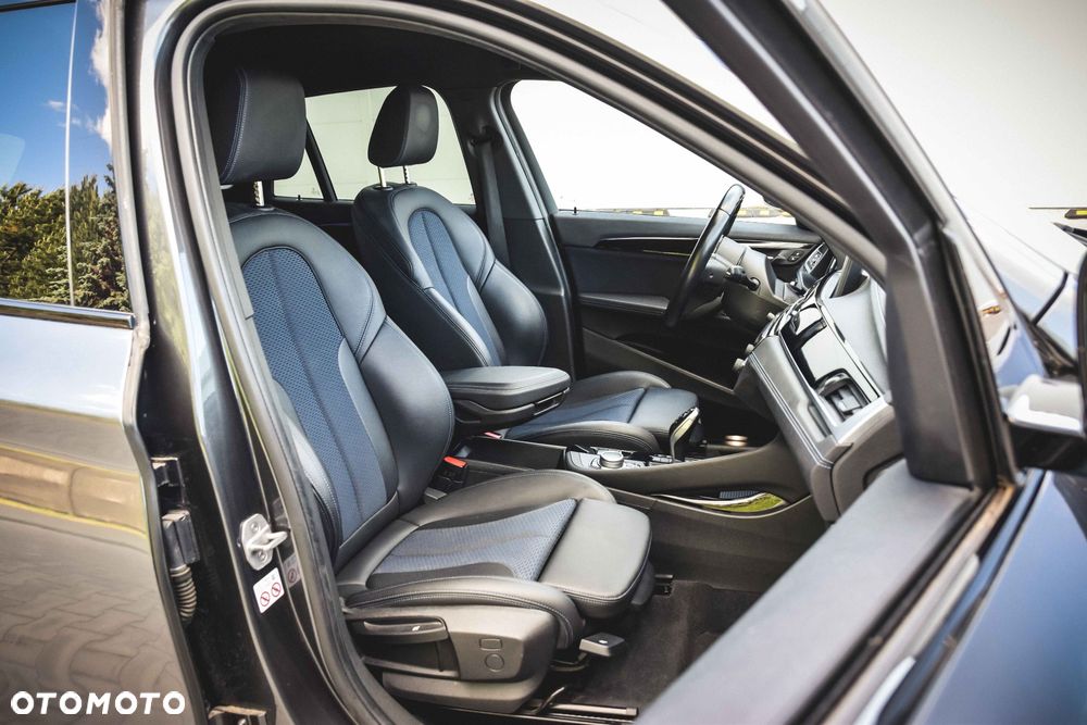 BMW X1 sDrive18d M Sport - 9