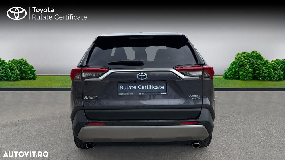 Toyota RAV4 2.5 VVT-iE 4x4 Dynamic - 9