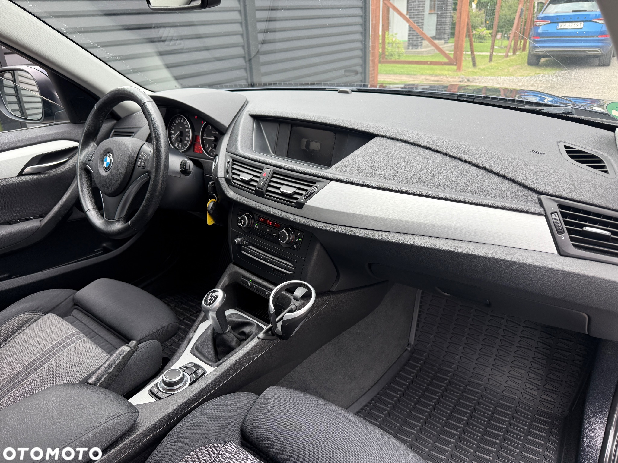 BMW X1 xDrive20d - 13