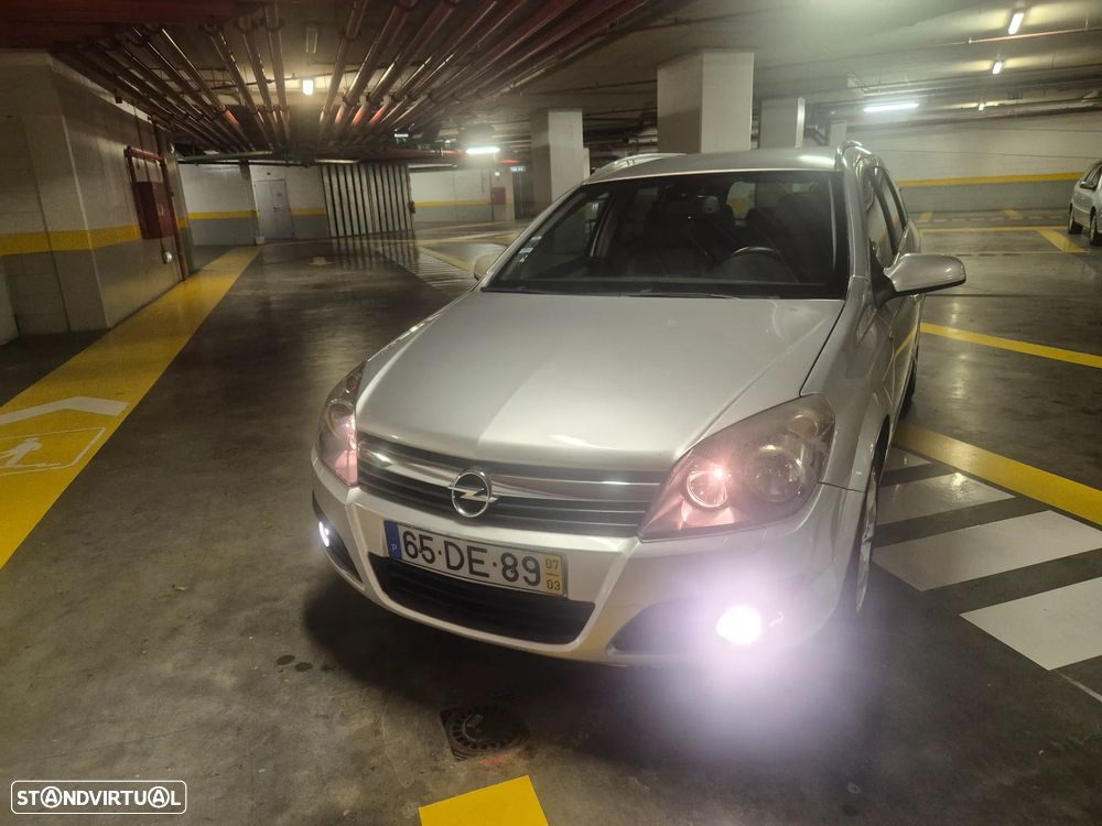 Opel Astra 1.7 CDTI Cosmo M6 - 4