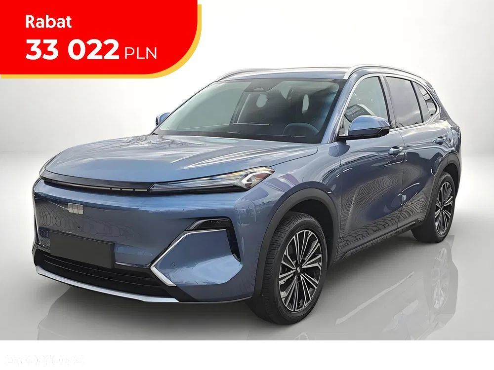 Geely Starray EM-i 1.5 PHEV Pro - 6