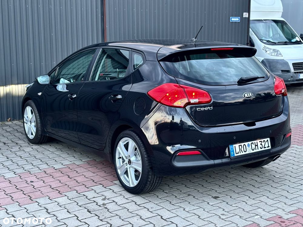 Kia Ceed 1.4 CVVT LX - 9