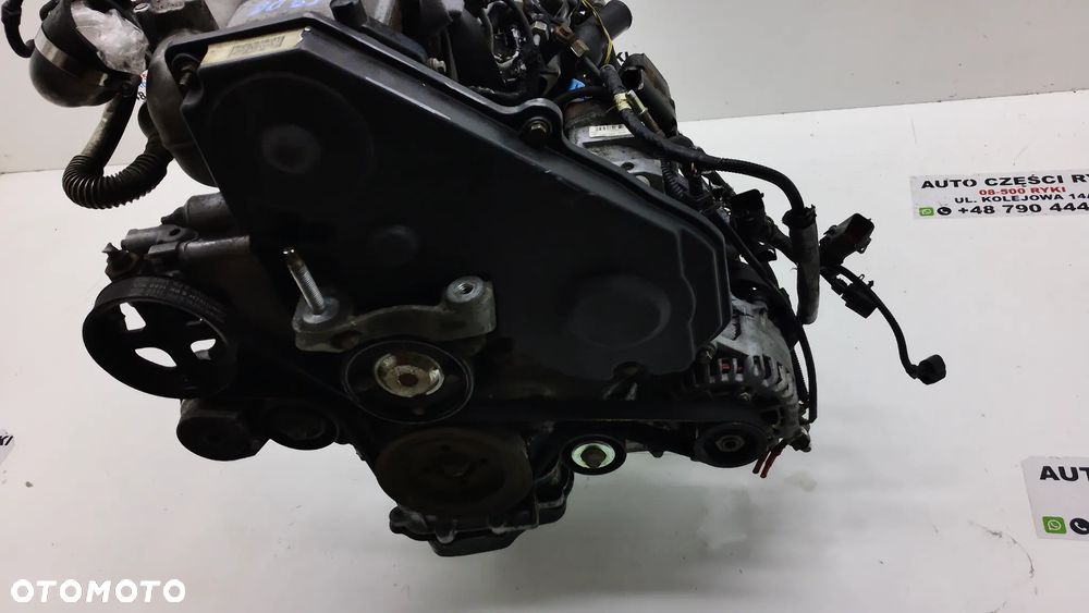 Ford Silnik 1.8 TDDi - 4