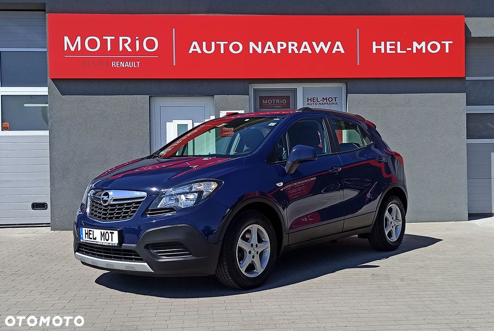 Opel Mokka 1.6 ecoFLEX Start/Stop Edition - 1