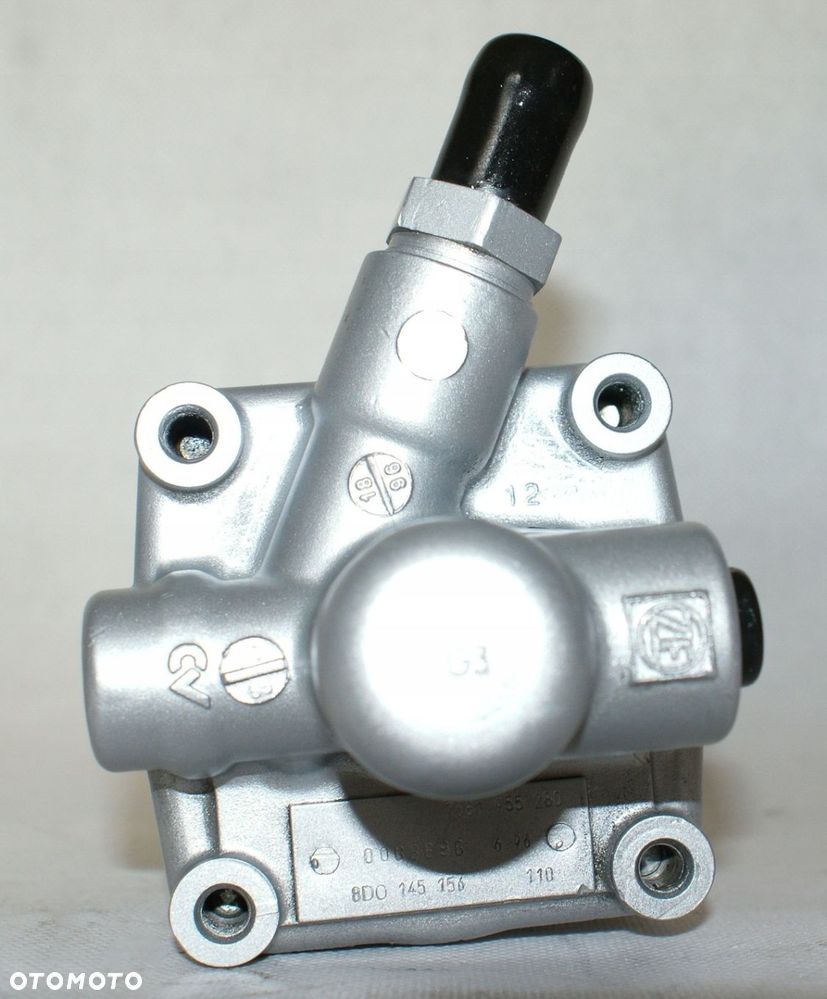 POMPA WSPOMAGANIA AUDI A8 A6 S6 C5 RS6 4D0145155K - 5