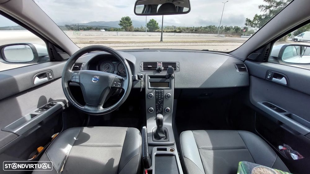 Volvo V50 1.6D - 13